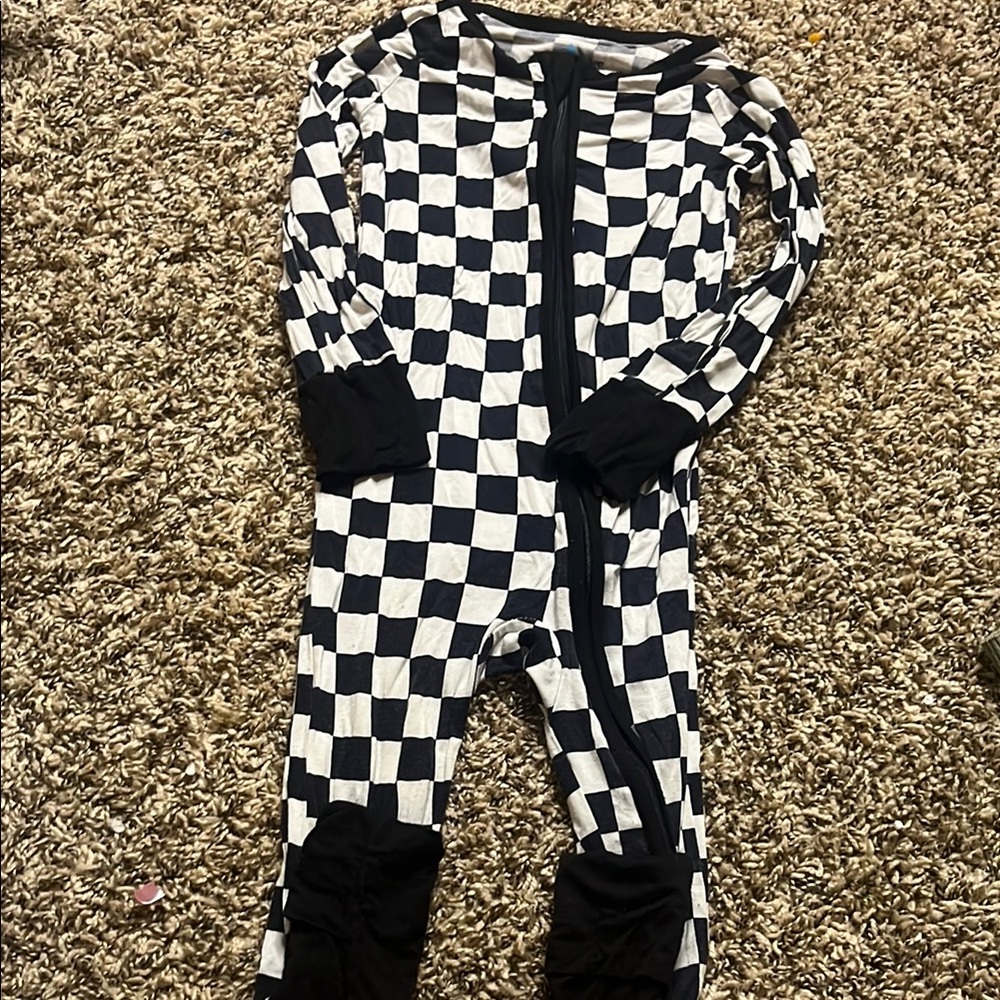 Checkered Sleeper